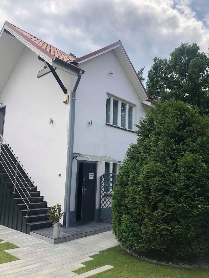 Pokoje U Matuszow Pobierowo Exterior foto